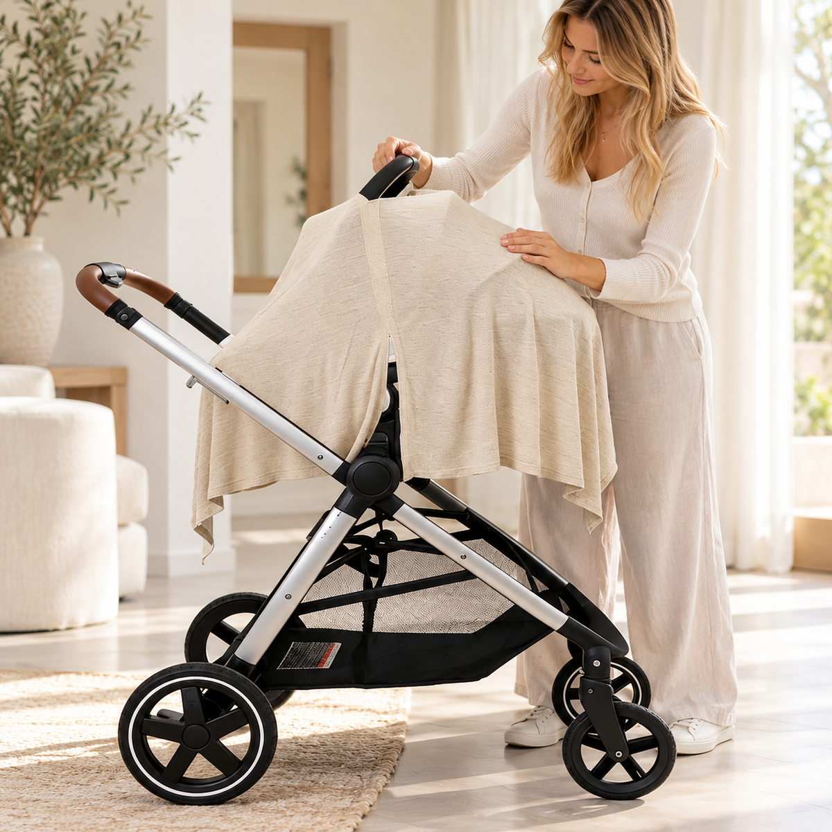 Avenya NurtureVeil Nursing Cover