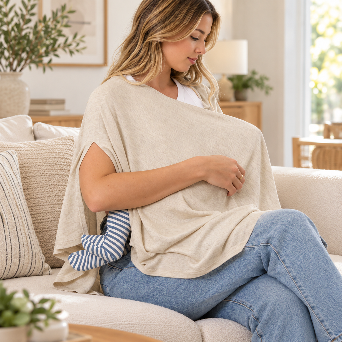 Avenya NurtureVeil Nursing Cover